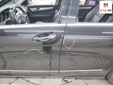 2012 - mercedes-benz c200