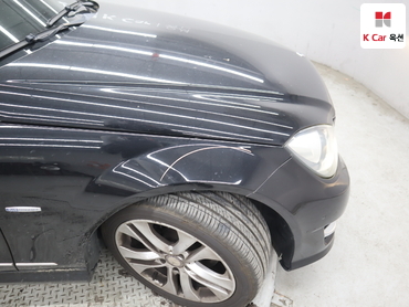 2012 - mercedes-benz c200