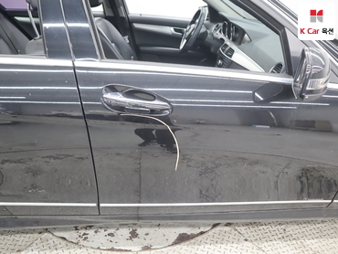 2012 - mercedes-benz c200