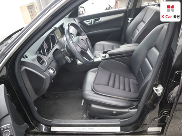 2012 - mercedes-benz c200