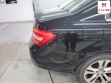 2012 - mercedes-benz c200