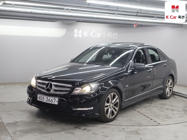 Mercedes-Benz C-Class 2012 | Mazad Korea