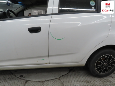 2013 - chevrolet spark
