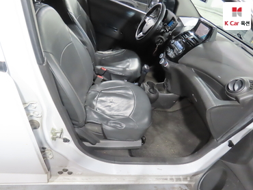 2013 - chevrolet spark