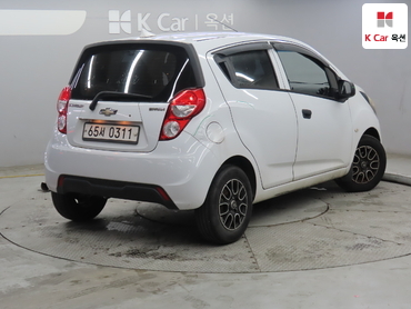 2013 - chevrolet spark