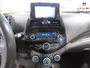2013 - chevrolet spark