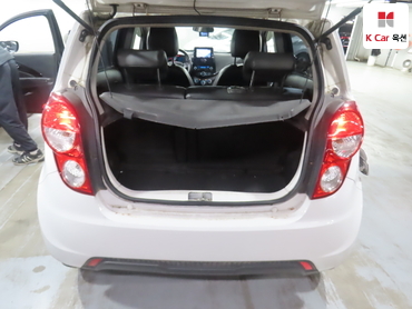 2013 - chevrolet spark