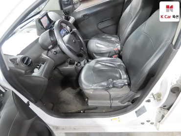 2013 - chevrolet spark