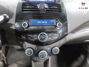 2013 - chevrolet spark