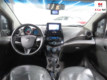 2013 - chevrolet spark