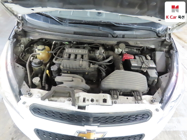 2013 - chevrolet spark