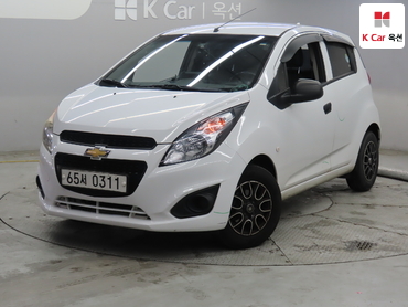 Chevrolet (GM Daewoo) spark 2013 | Mazad Korea