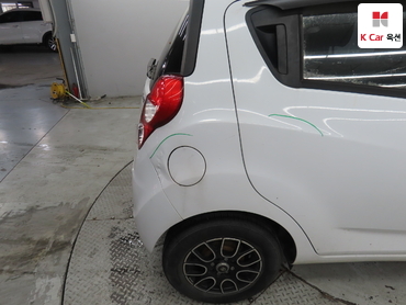 2013 - chevrolet spark