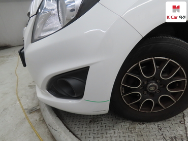 2013 - chevrolet spark