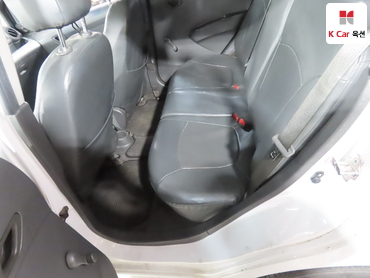 2013 - chevrolet spark