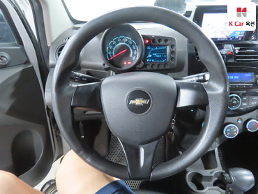2013 - chevrolet spark