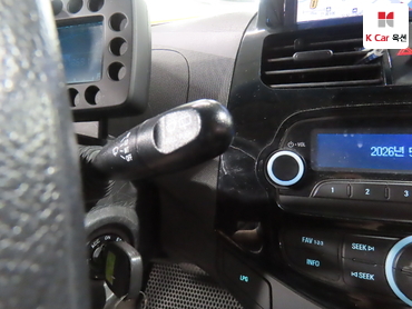 2013 - chevrolet spark
