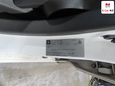 2013 - chevrolet spark