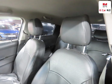 2013 - chevrolet spark