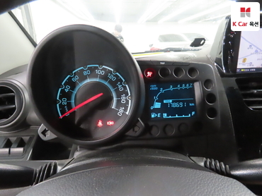 2013 - chevrolet spark