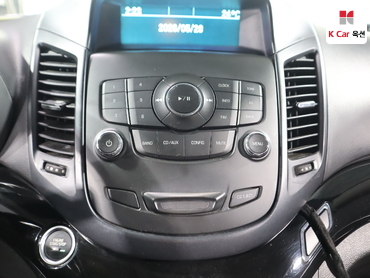 2016 - chevrolet orlando