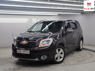 Chevrolet (GM Daewoo) orlando 2016 | Mazad Korea