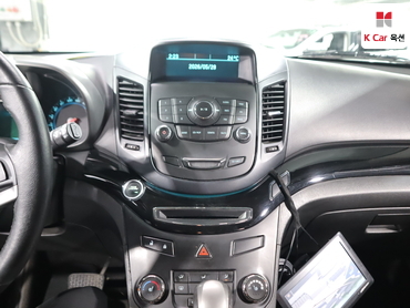 2016 - chevrolet orlando