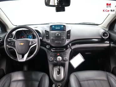 2016 - chevrolet orlando