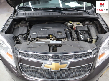 2016 - chevrolet orlando