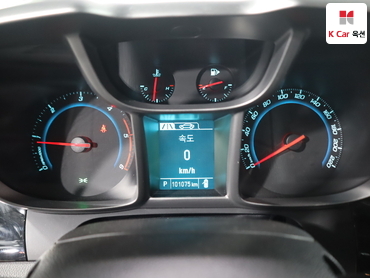 2016 - chevrolet orlando