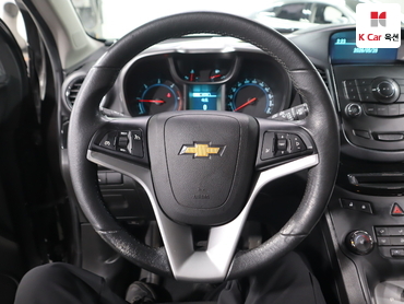 2016 - chevrolet orlando