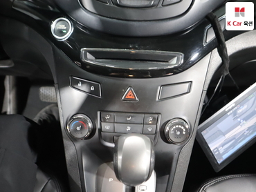2016 - chevrolet orlando