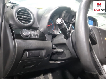2016 - chevrolet orlando