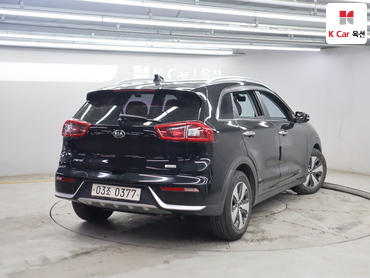 2017 - kia niro