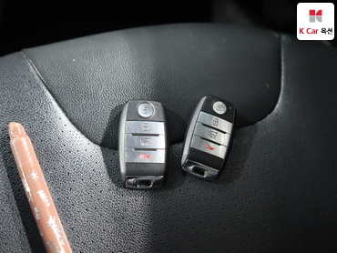 2017 - kia niro