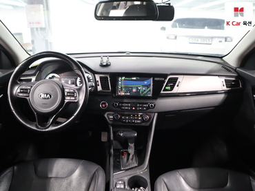 2017 - kia niro