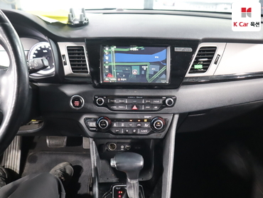 2017 - kia niro