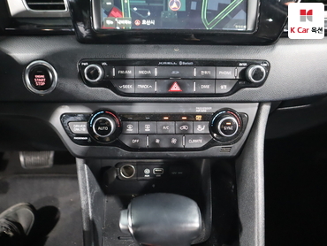 2017 - kia niro