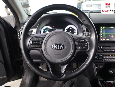 2017 - kia niro