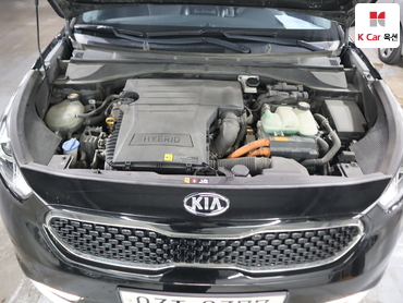 2017 - kia niro