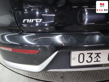 2017 - kia niro