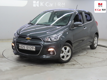 Chevrolet (GM Daewoo) Spark 2017 | Mazad Korea