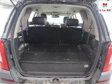 2015 - kgm rexton