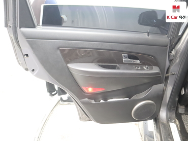 2015 - kgm rexton