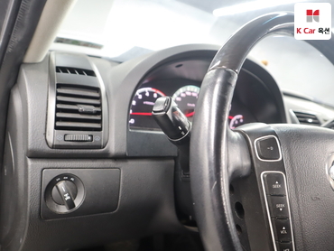 2015 - kgm rexton