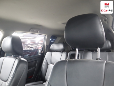 2015 - kgm rexton