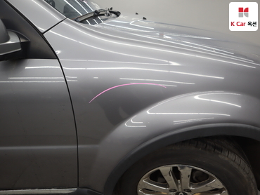 2015 - kgm rexton