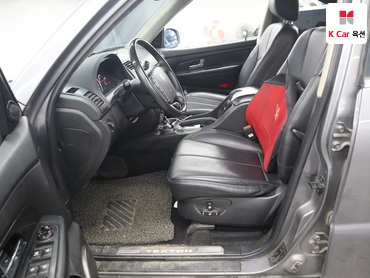 2015 - kgm rexton