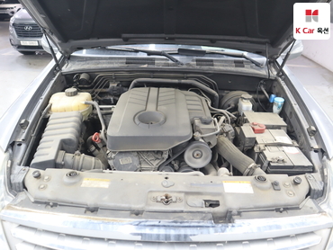2015 - kgm rexton