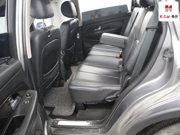 2015 - kgm rexton